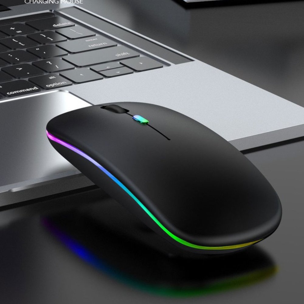 wireless charging mouse computer notebook mouse